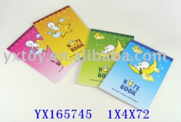 SMALL NOTEBOOK,stationery,toys,Chenghai toys