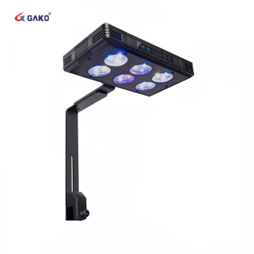 WRGB LED Aquarium Lights Tangki ikan laut