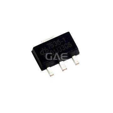 Storage Chips: HT7536 1 HO LTEK SOT-89 Electron Components