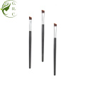 Premium Angled Eye Frow en Spoolie Mini Brush