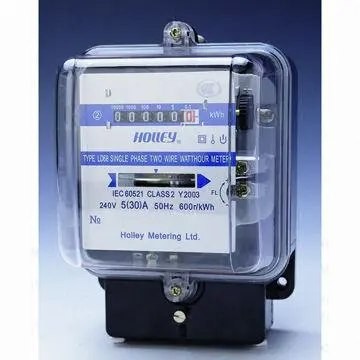 Single-phase Long Life Meter
