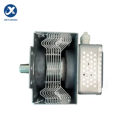 Galanz M24fb-810ab Microwave Oven Magnetron - Miniature Aluminum for Industrial Use