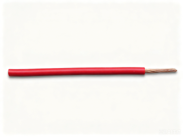 PVC-isoliertes einadriges Flexkabel