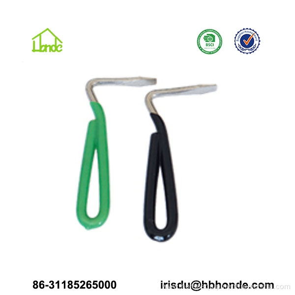 Plastic Horse Hoof Pick