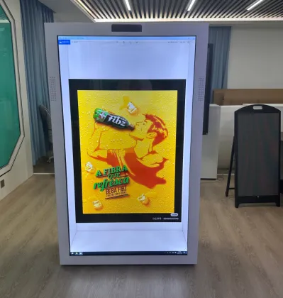 Holographic AI Human Box for Smart Healthcare Guidance