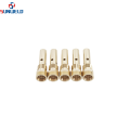 XLA255 Portapunta a contatto M6x51mm XL004.D624