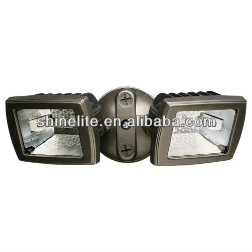 twin-head wall mounted decorate light