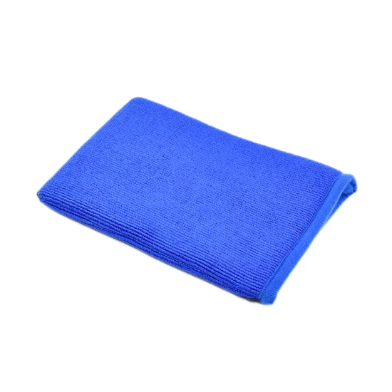 Ultra Fine Fiber Car Care Cleaning Towels for Car Washing and Maintenance