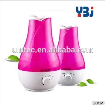 wholesales 2.8L powerful ultrasonic cool mist maker air humidifier