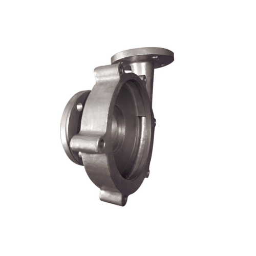 Stainless Steel Water Pump Impeller Stainless steel lost wax casting water pump shell Factory