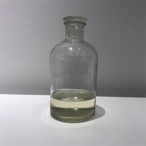 Plasticizer DOP Oil Liquid for Shoe Sole