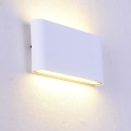 LEDER Led Decorative Tall Outdoor Wall Lamp