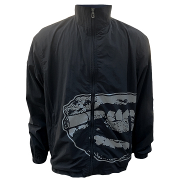 Percetakan tersuai Jaket Sukan Windbreaker