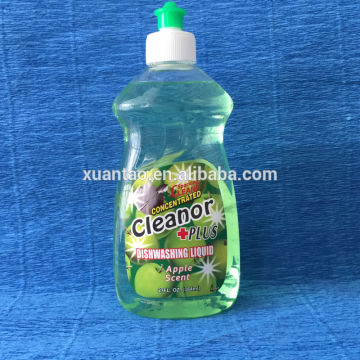China manufacturer wholesale price Papaya Dishwashing soap