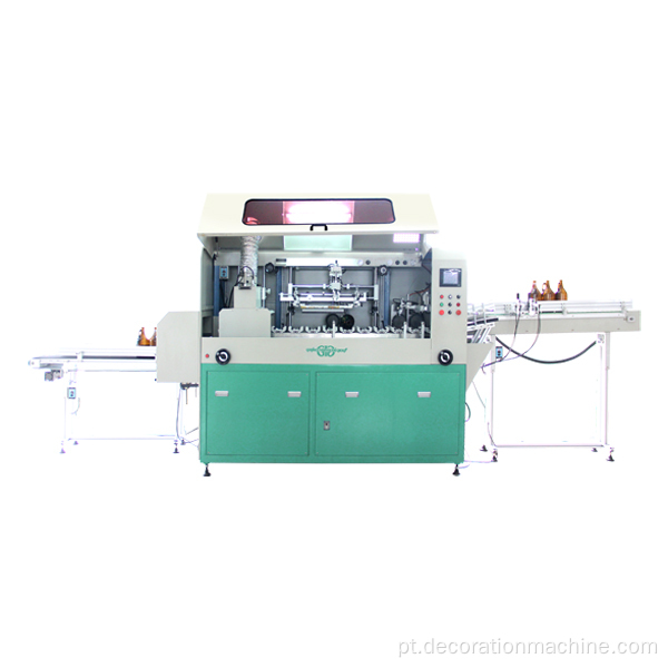 2 Máquina de impressão em filtro de óleo de óleo