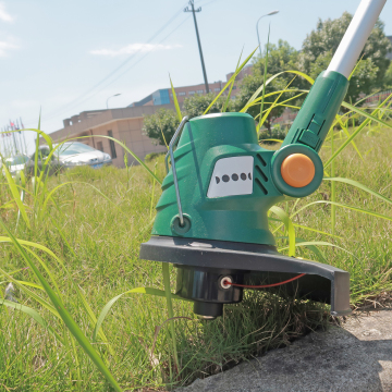 Strumento da giardino elettrico a cordone: macchina da taglio portatile in vendita calda per prato ed erba