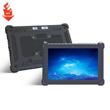 rugged industrial tablet windows 11 with gps