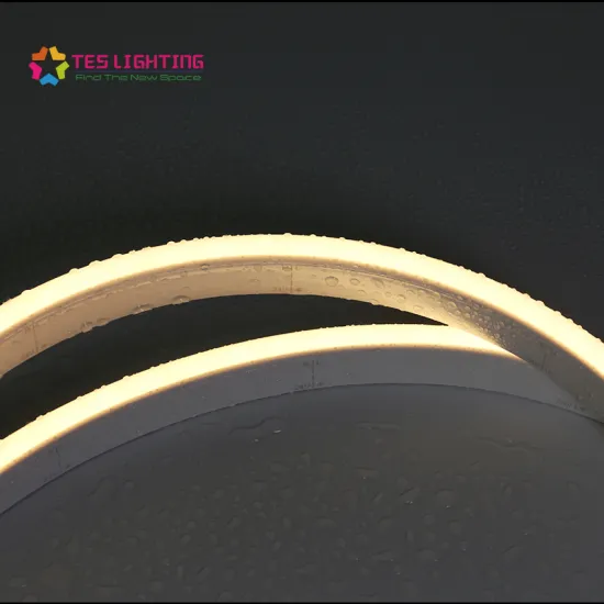 outdoor neon led strip shelf lighting ip68 waterproof