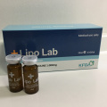 Lipolab coreano Brown100mg PPC Medihub Slimming Injeção