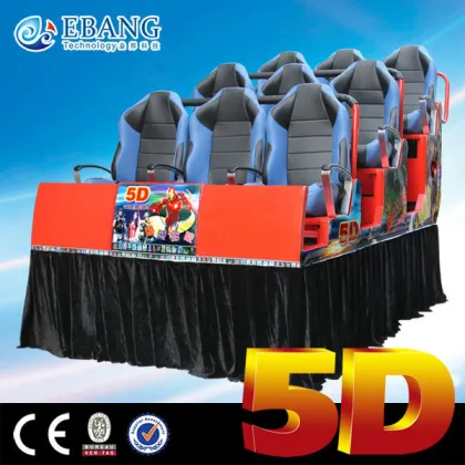 Factory!!! professional 5D mobile cinema
