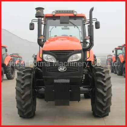 150HP Kat Four Wheeled Farm & Agricultural Tractor (KAT 1504)