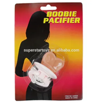 5150925-38 boobie pacifier/sex products pacifier