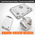 حاويات مصبوبة بالحقن البلاستيكية المخصصة