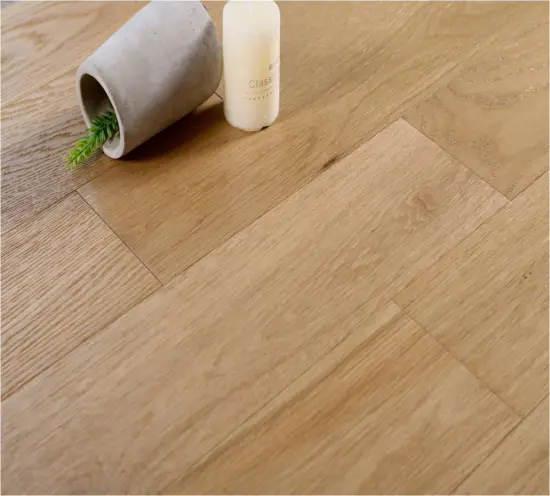 Wide Plank Oak Engineered Wood Flooring