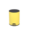 Pedal Stainless Steel Rubbish Bin Kitchen Outdoor Dustbin