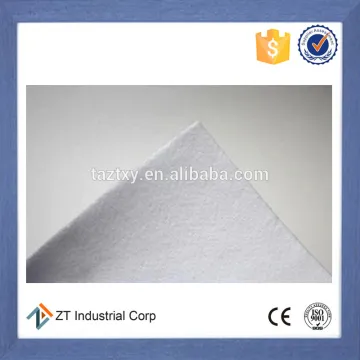 400g/m2 Nonwoven Geotextile Polyester With Factory Price