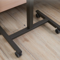 Adjustable Height Side Table