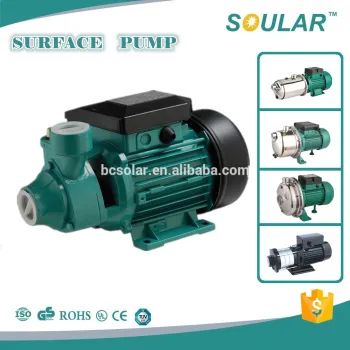 DC Solar Surface Pump ( 5 Years Warranty )