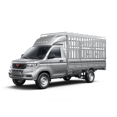 Rongguang New Card Reinforced Stake Truck