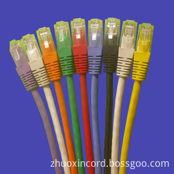 Copper Patch Cord Cat.5e UTP