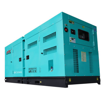 Factory Price Diesel Generator Set 50kVA-500kVA Genset