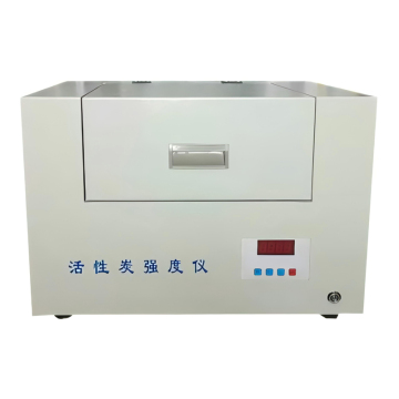 Coal and Wood Based Activated Carbon Strength Tester & Wear Resistance Analyzer