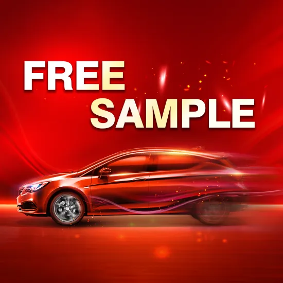 Universal Front Bumper Lip Splitter Body Kits for All Cars - Honghang Factory Direct