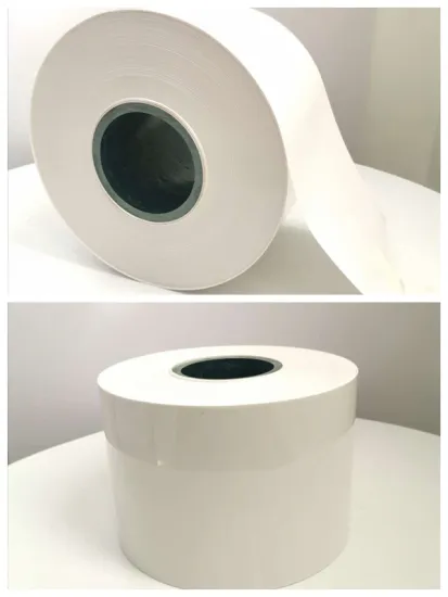Porcelain white pet Rigid sheet films for packing