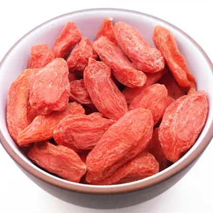 Fresh Plump No Additive Goji Berry