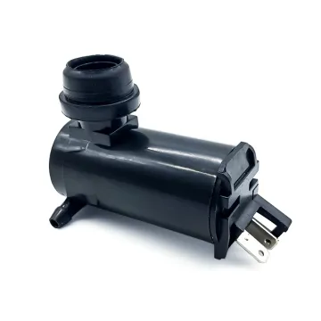 Universal Windshield Washer Pump for Ford, Toyota, Honda, BMW Car Wiper Motor