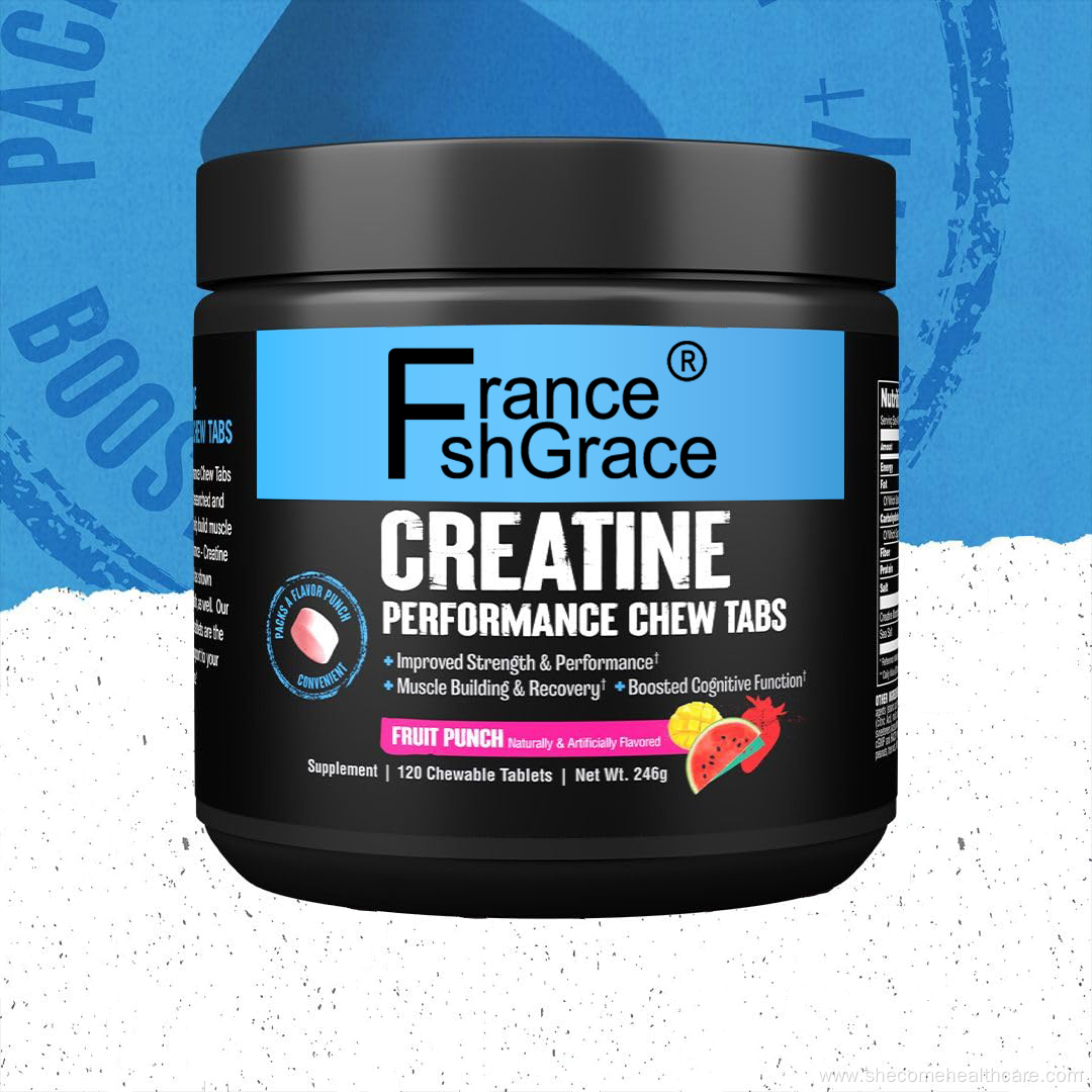 Monohydrate to Improve Absorptio Convenient Chewable Tablets
