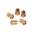 CNC Machining of Brass Precision Medical Accessories