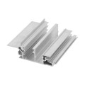 Aluminum alloy extrusion sunroof guide rail molds