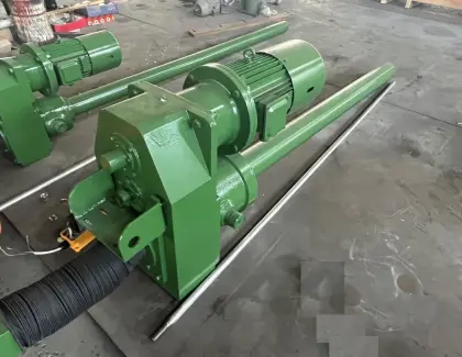 XDT Electric Motor-Driven Push Rod