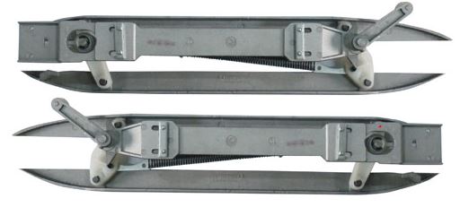 Sch****** Elevador QKS9 Paleta de puerta 250711/250712 Sch****** Elevator QKS9 Door Vane 250711/250712