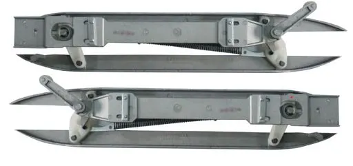 250711/250712 Sch****** Elevator QKS9 Door Vane