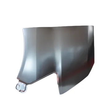 Aftermarket Front Fender for Toyota Daihatsu Dabbab Gran Max 2010 (Part No. 53812-BZ172, 53811-BZ172)