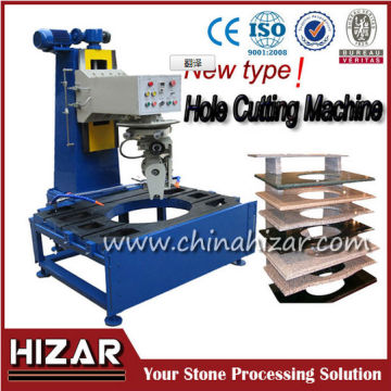 New condition, H-HC-580, stone cutting machine for sink with CE