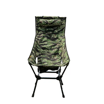 Wholesale Baby Kids Camouflage Folding Camp Chair