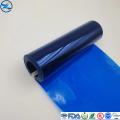 Clear Blue Thermoforming PVC/PVDC Pharma Films